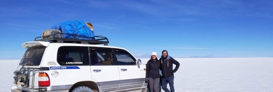 travel tips bolivia - salar uyuni