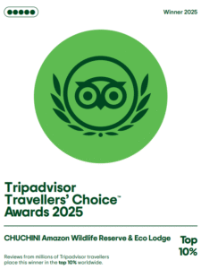 Chuchini Amazon Jungle Tours Recognized as a 10 Top Rated Tour Operater in Bolivia
